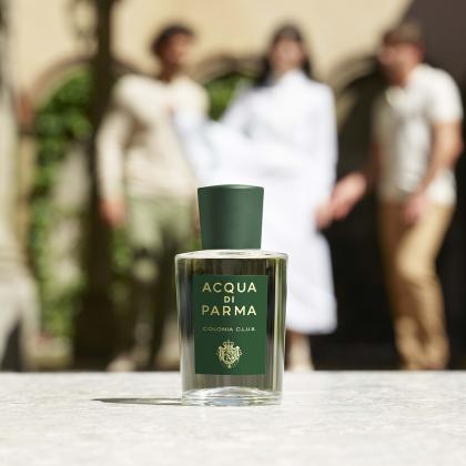 Acqua Di Parma fragrance bottle
