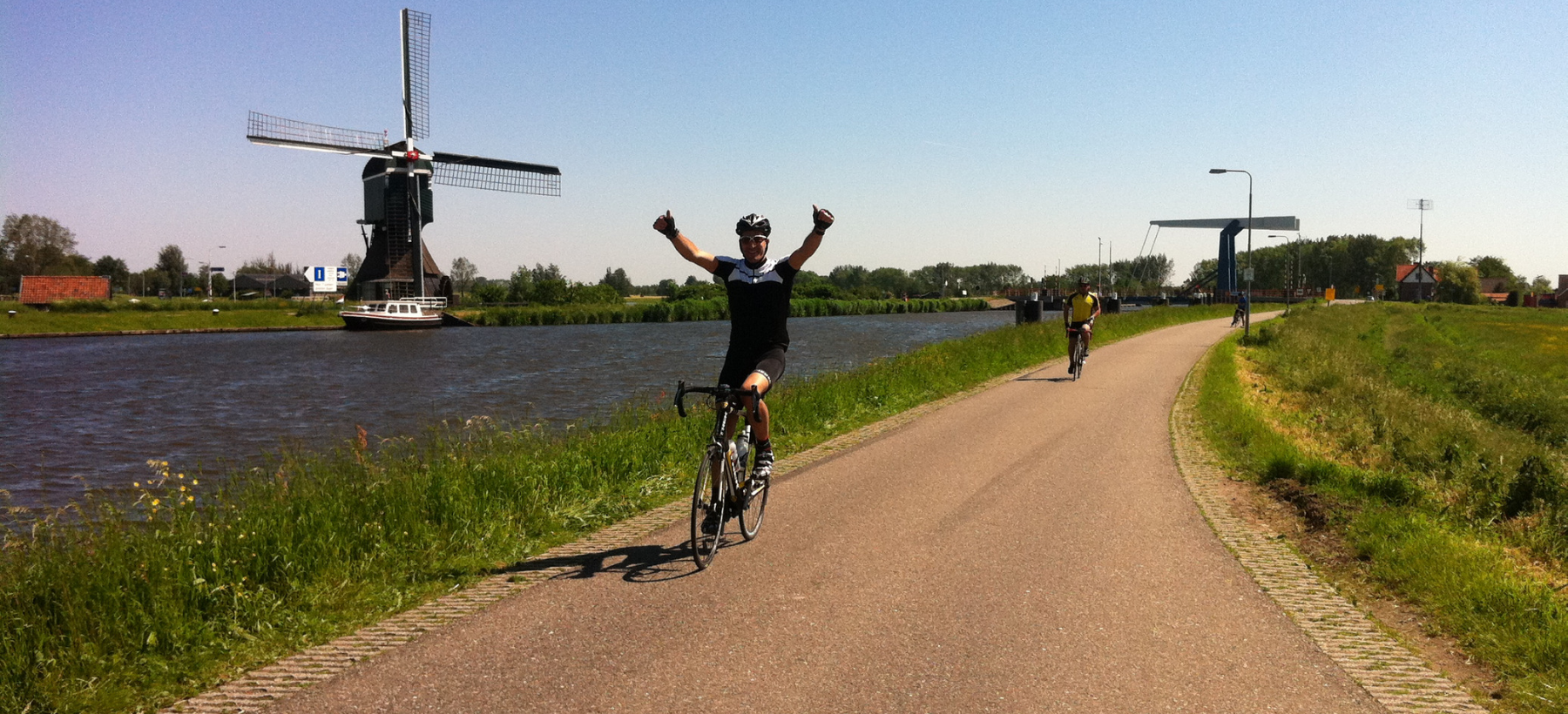 London to Amsterdam