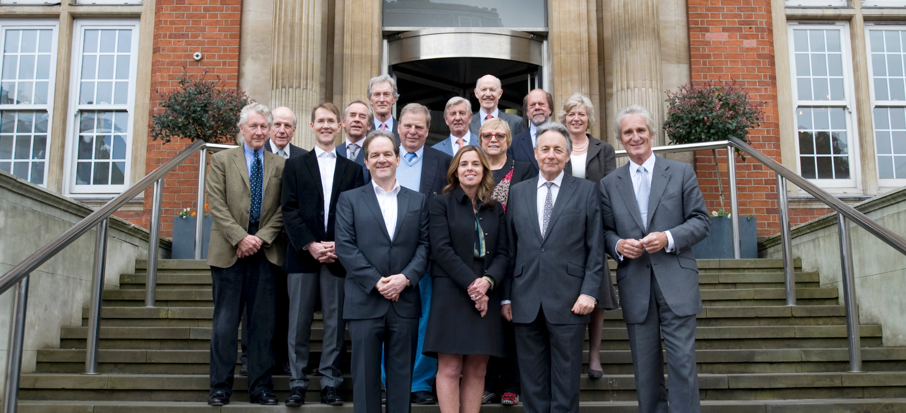 Oak Cancer Centre Capital Appeal Board Members