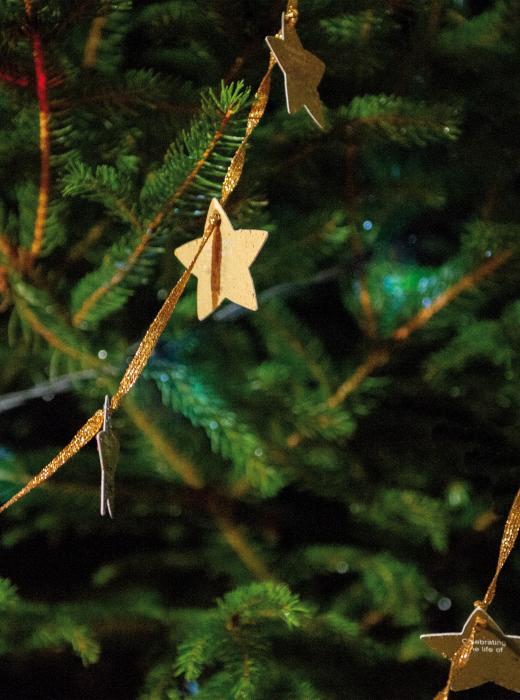 Tree decorations
