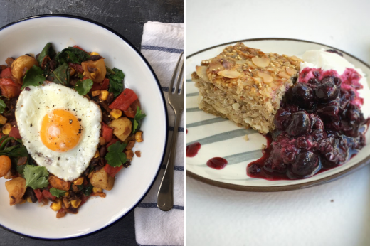 Urban kitchen recipes