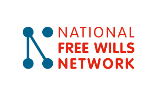 National Free Wills Network logo