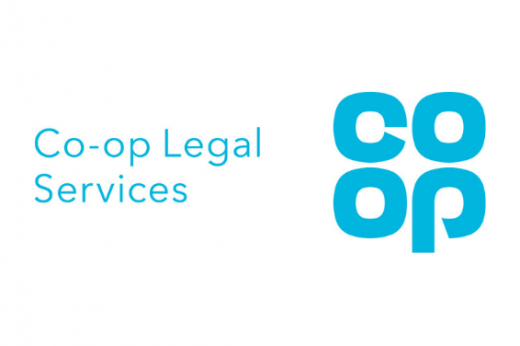 Co-op Legal Services logo