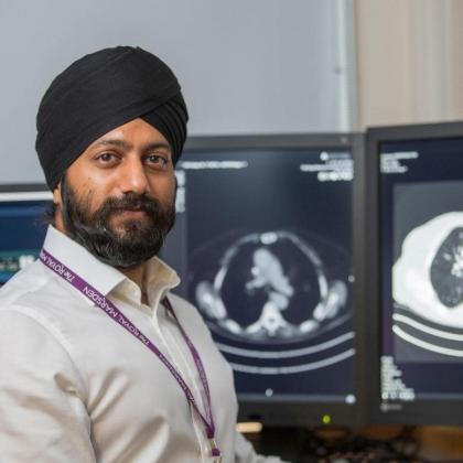Dr Hardeep Kalsi