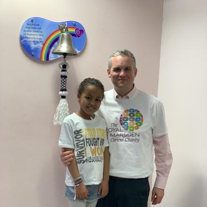 Pippa The Royal Marsden