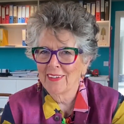 Prue Leith