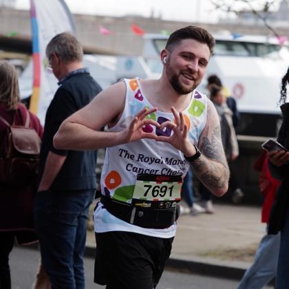 471779 Adam Parsons during the LLHM24