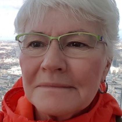 Betsy was diagnosed with stage 4 ovarian cancer in 2020
