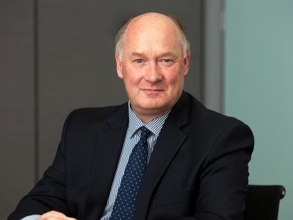 Douglas Flint CBE