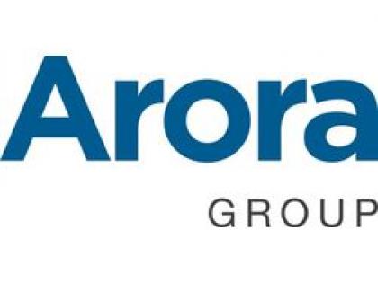 Arora group Logo