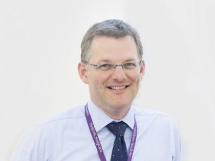 Professor Nick van As
