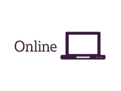 online graphic aubergine
