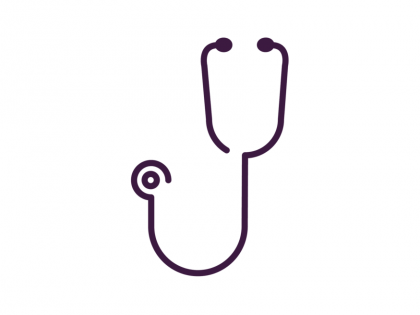 Stethoscope icon