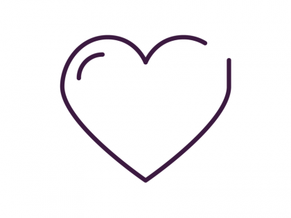 Heart icon