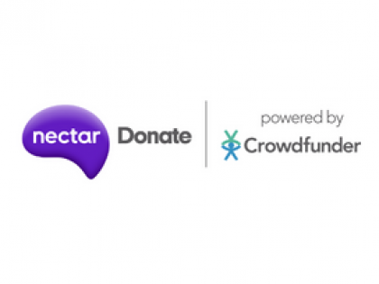 Nectar donate logo
