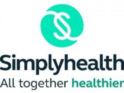 Simple health logo