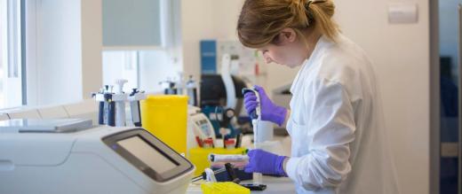 Genetic Lab - Laborator analize Bucuresti - genetica, virusologie, bacteriologie