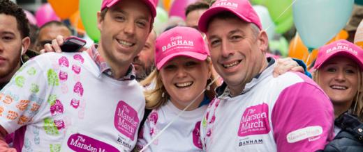 Banham walkers