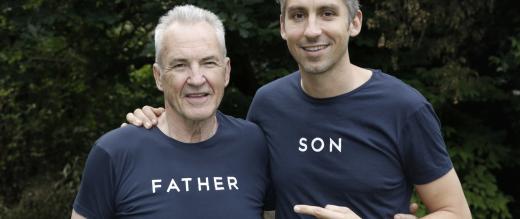 like father like son