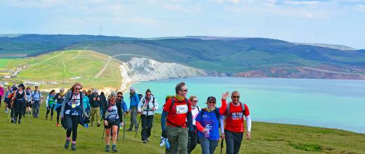 Jurassic Coast Challenge