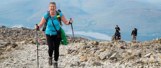 Ben Nevis Weekend Trek