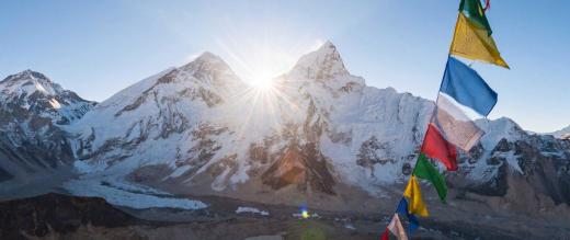 Everest Base Camp Trek