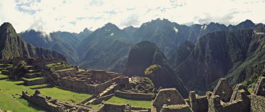 Machu Picchu