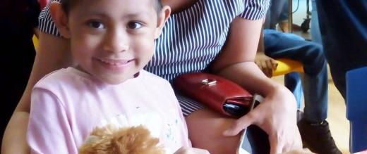 Teddy bear picnic