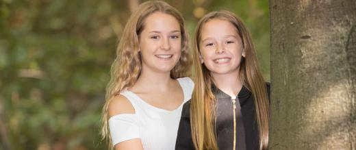 M Watkins daughters