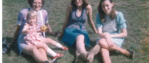 Mary Wiggins family