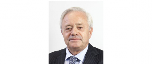 Banham Logo and the Executive Chairman