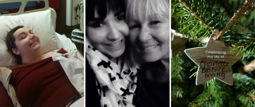 Charlotte, Jenny and Charlotte, a star for Charlotte