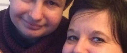 Jake and Mum