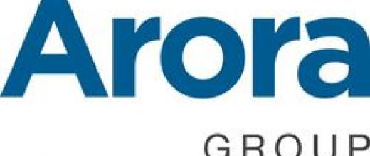 Arora group Logo