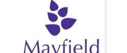 Mayfield lavender logo
