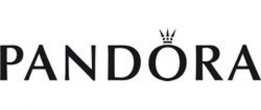 Pandora logo