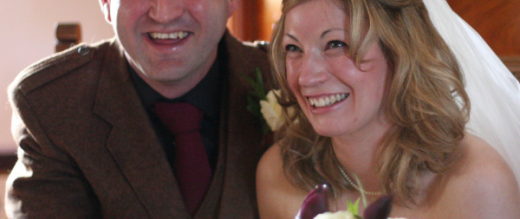 Gordon and Lorna Macmillan