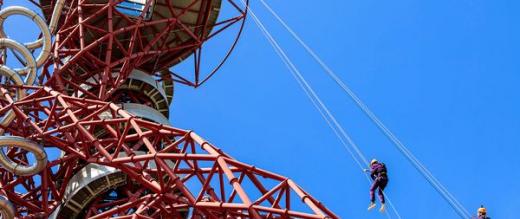 Orbital Abseil
