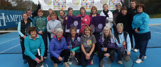 Tennis group