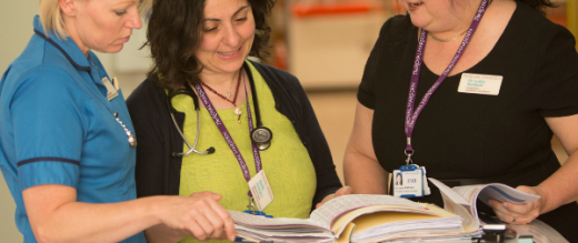 Doctors in Oak centre