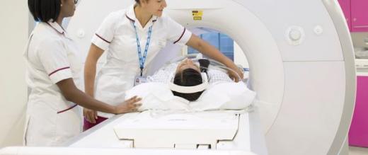 MRI scanner