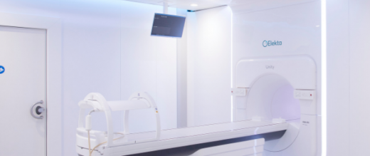 mr linac machine