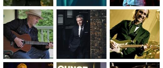 Various Artists involved in Music for the Marsden