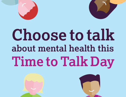 Choose to talk