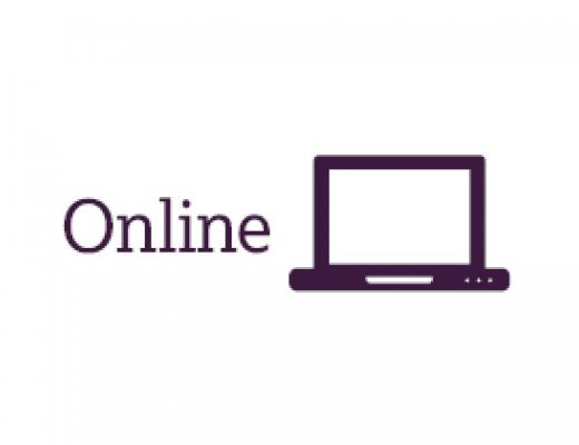 online graphic aubergine