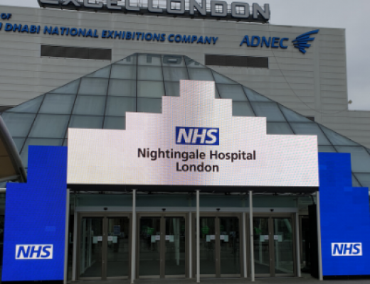Nightingale hospital