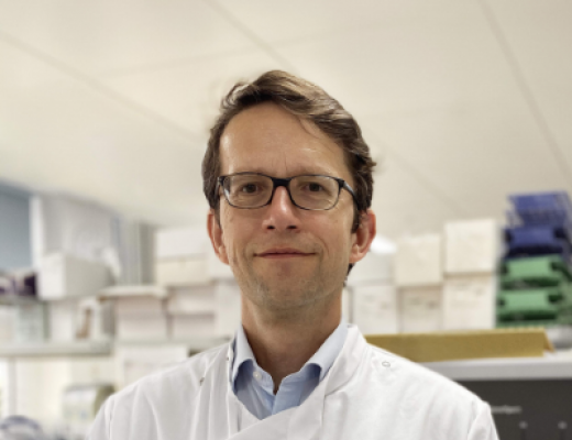Professor Nick Turner
