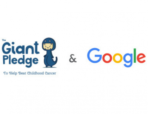 giant pledge and google