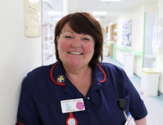 matron aly foyle