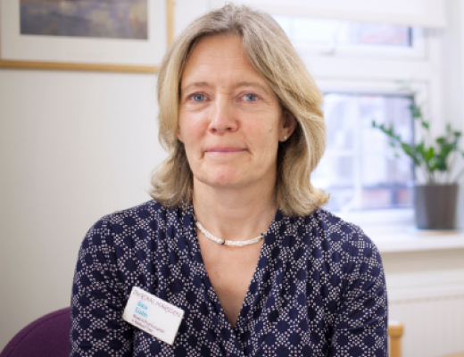 sara lister